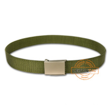 El SGS probó la ISO y estándares militares de las correas de nylon ejército verde táctico BeltStrong